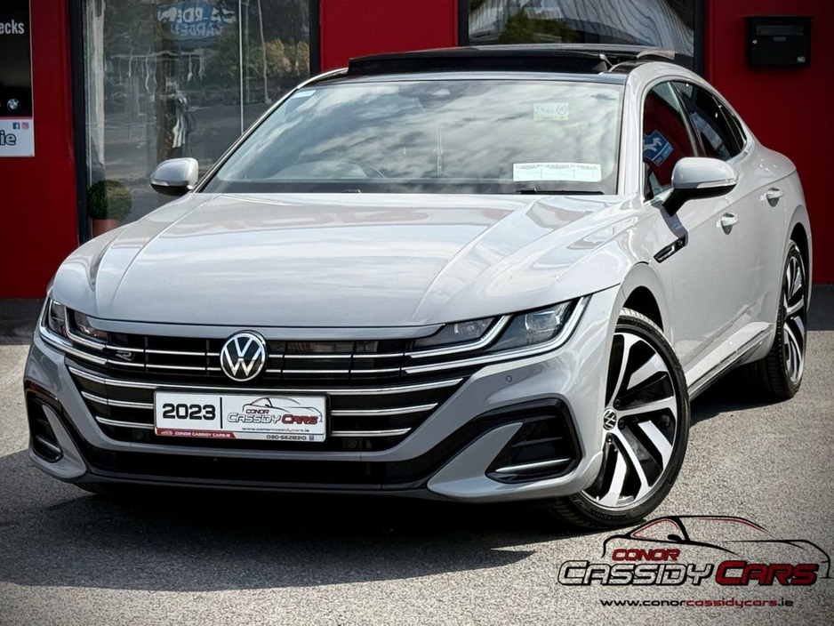 Used Volkswagen Arteon 2023 in Roscommon