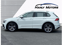 2017 Volkswagen Tiguan 2.0L Diesel For Sale Images