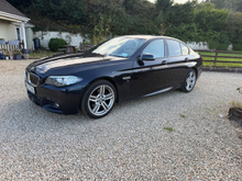2016 BMW 5 Series 2L Diesel For Sale Images