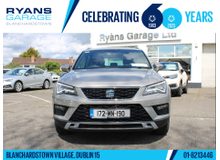 2017 SEAT Ateca 1.6L Diesel For Sale Images