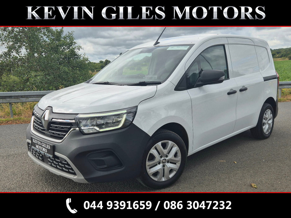 2024 Renault Kangoo For Sale Images