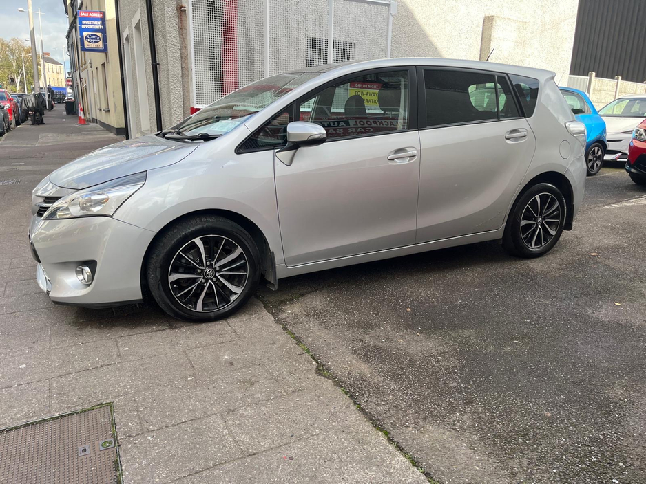 2018 Toyota Verso 1.6L Diesel For Sale Images