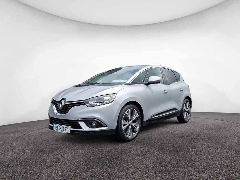 2019 Renault Scenic For Sale Images