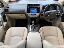 2018 Toyota Landcruiser 2.8L Diesel For Sale Images