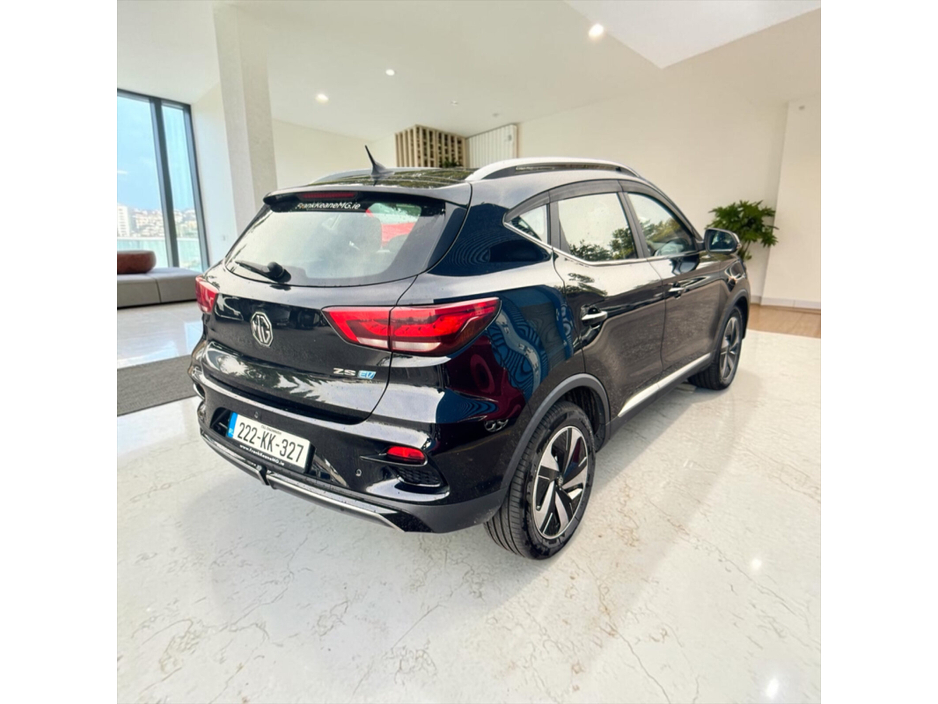 2022 MG ZS 0L Electric For Sale Images