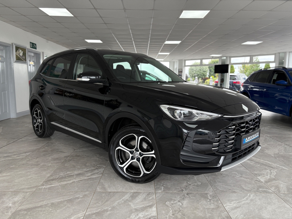 2025 MG ZS 1.5L Hybrid For Sale Images