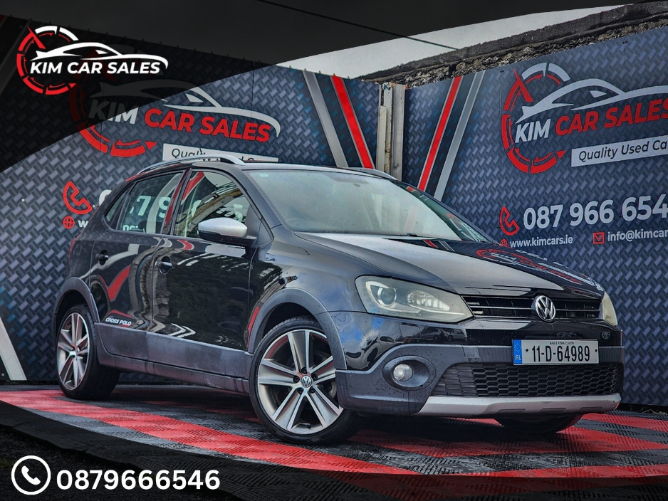 2011 Volkswagen Polo