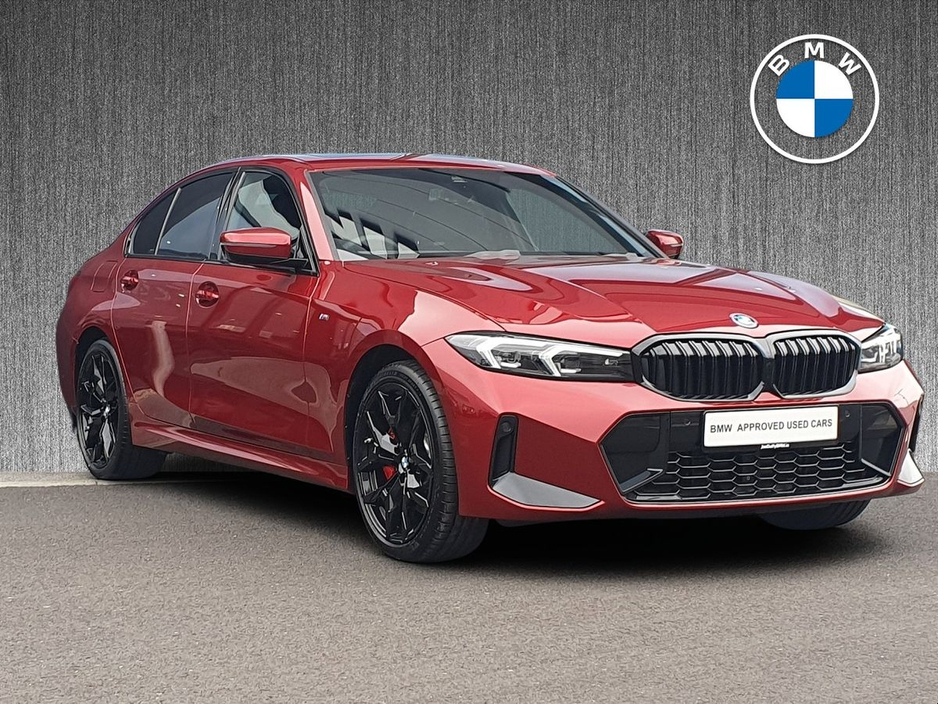 2026 BMW 3 Series 2L Petrol Plug-in Hybrid For Sale Images