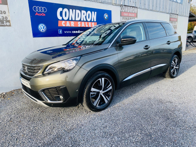 PEUGEOT 5008 2019