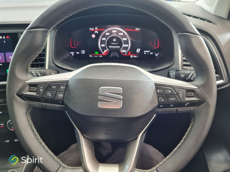 SEAT Ateca 1.0TSI 115hp SE+*Call Stephen 0864621522* — thumbnail 11