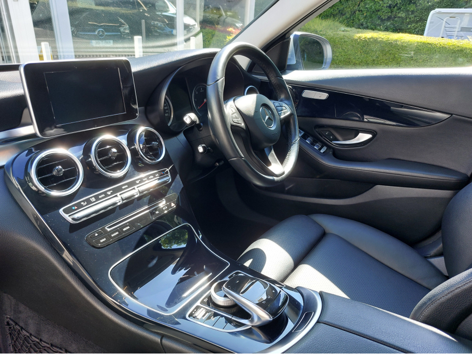 2016 Mercedes-Benz C Class 2.1L Diesel For Sale Images