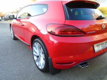2017 Volkswagen Scirocco 2L Diesel For Sale Images
