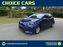 2022 Toyota Yaris 1.5L Hybrid For Sale Images