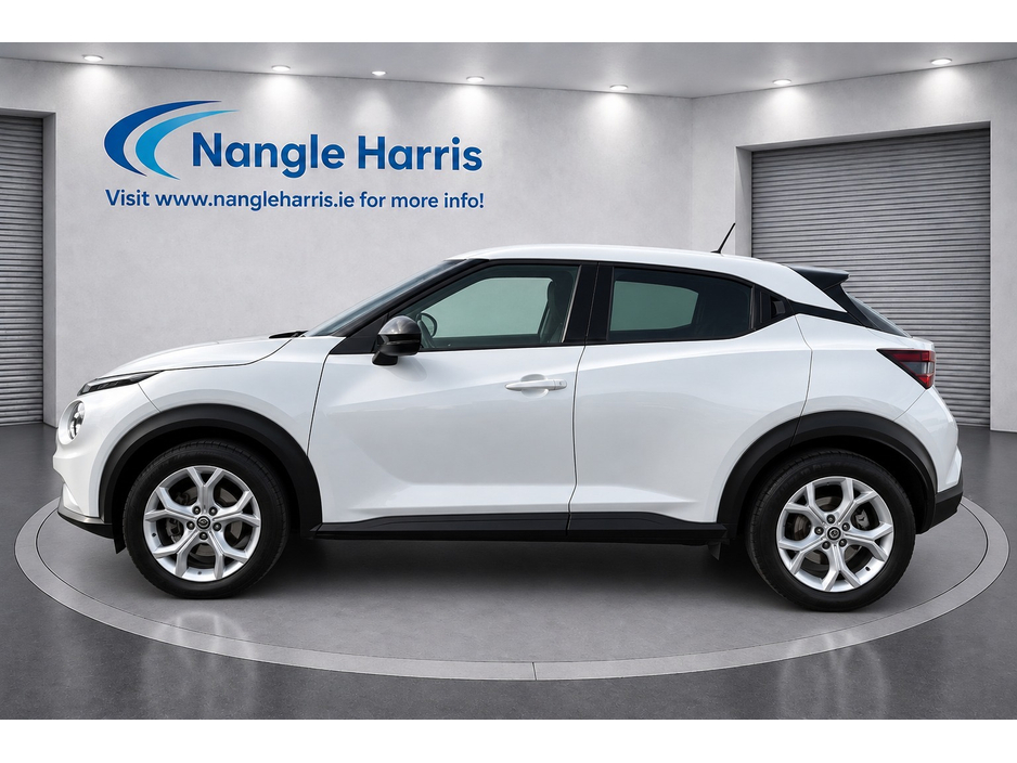 2020 Nissan Juke 1L Petrol For Sale Images