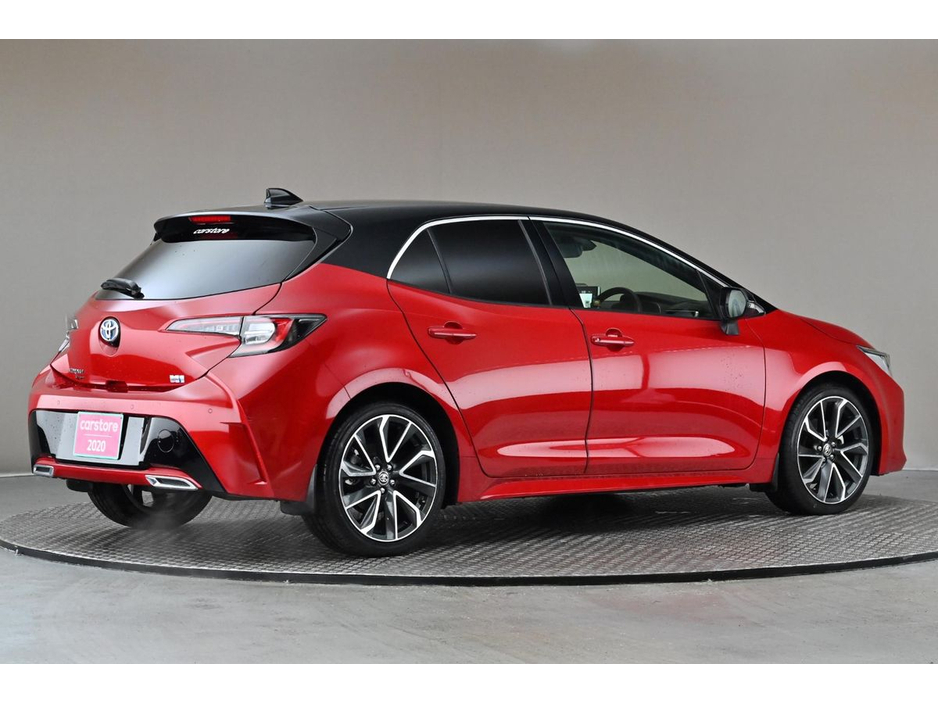 Toyota Corolla 1.8 HYBRID SPORT *BI-TONE ROOF*HALF LEATHER SPORT SEATS*REVERSE CAM* — thumbnail 10