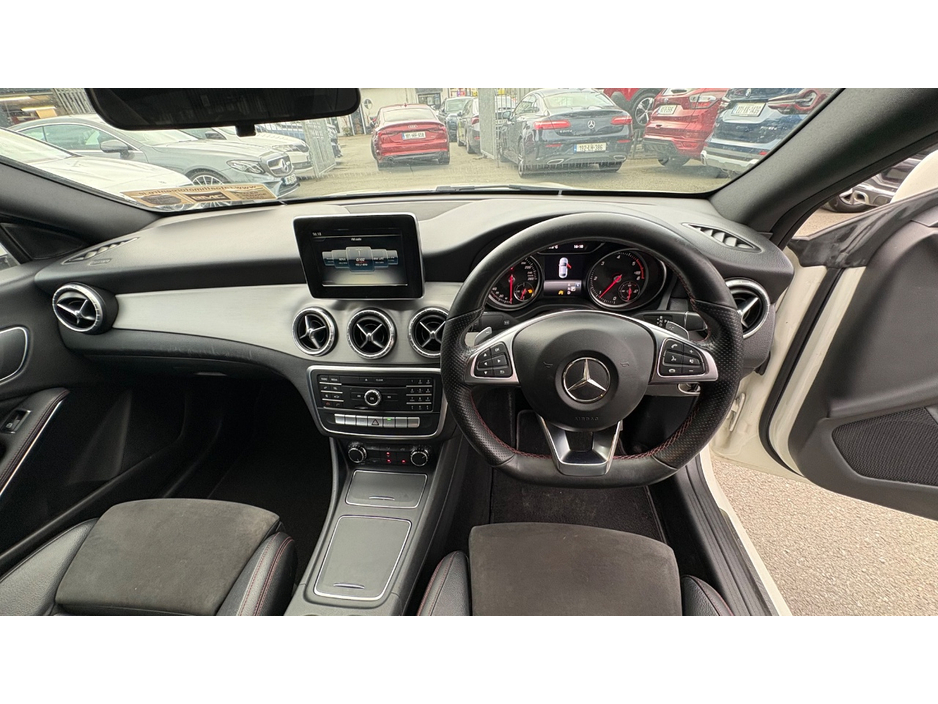 2018 Mercedes-Benz CLA Class 1.5L Diesel For Sale Images