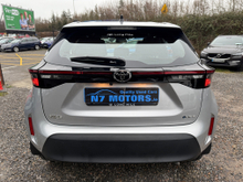 2025 Toyota Yaris Cross 1.5L Petrol Hybrid For Sale Images