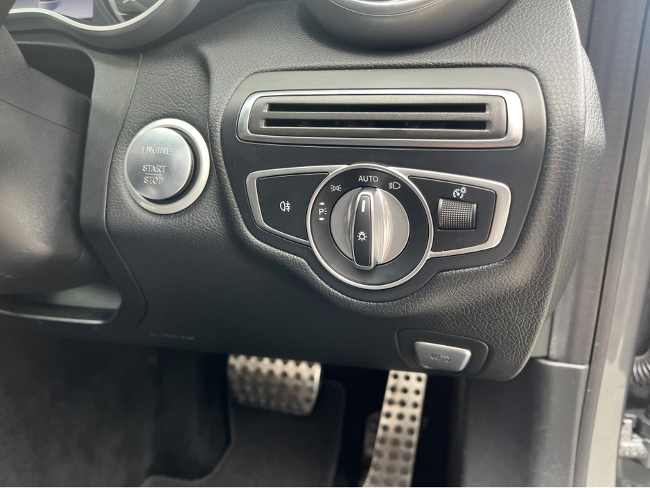 2018 Mercedes-Benz C Class 2.1L Diesel For Sale Images