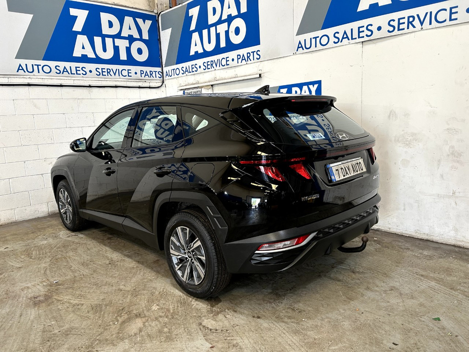 2022 Hyundai Tucson 1.6L Diesel For Sale Images