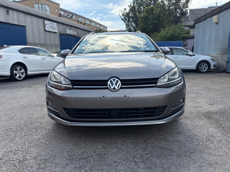 2016 Volkswagen Golf 1.2L Petrol For Sale Images