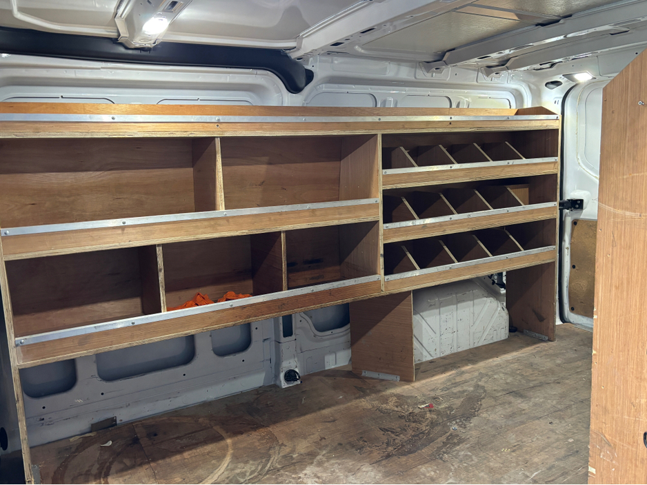 2022 Ford Transit Custom 2L Diesel For Sale Images
