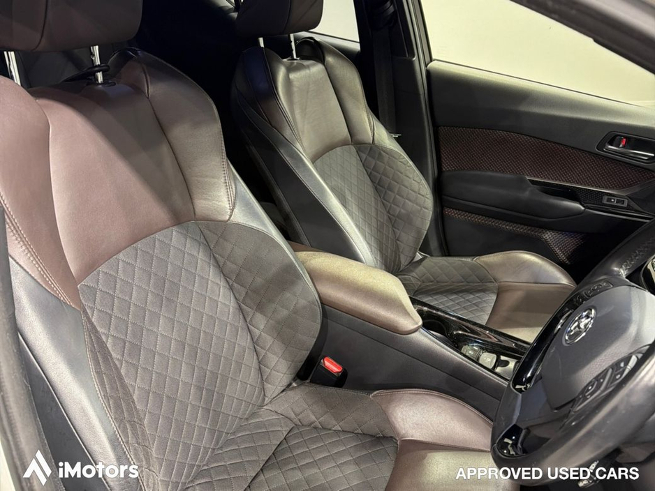 Toyota C-HR G HYBRID AUTOMATIC — thumbnail 18