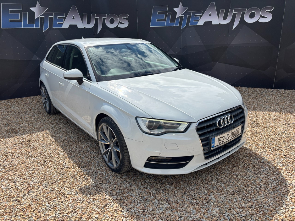 2015 Audi A3 1.4L Petrol For Sale Images