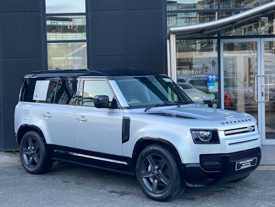 Used Land Rover Defender 2023 in Dublin