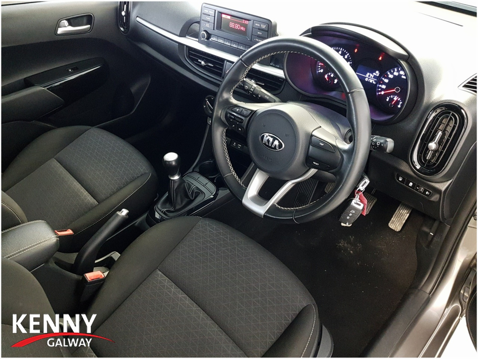 2019 Kia Picanto 1L Petrol For Sale Images