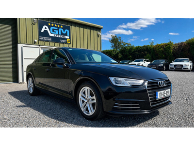  2017 Audi A4