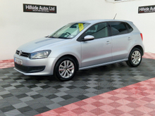 2013 Volkswagen Polo 1.2L Petrol For Sale Images