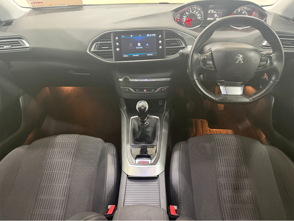 2021 Peugeot 308 1.5L Diesel For Sale Images