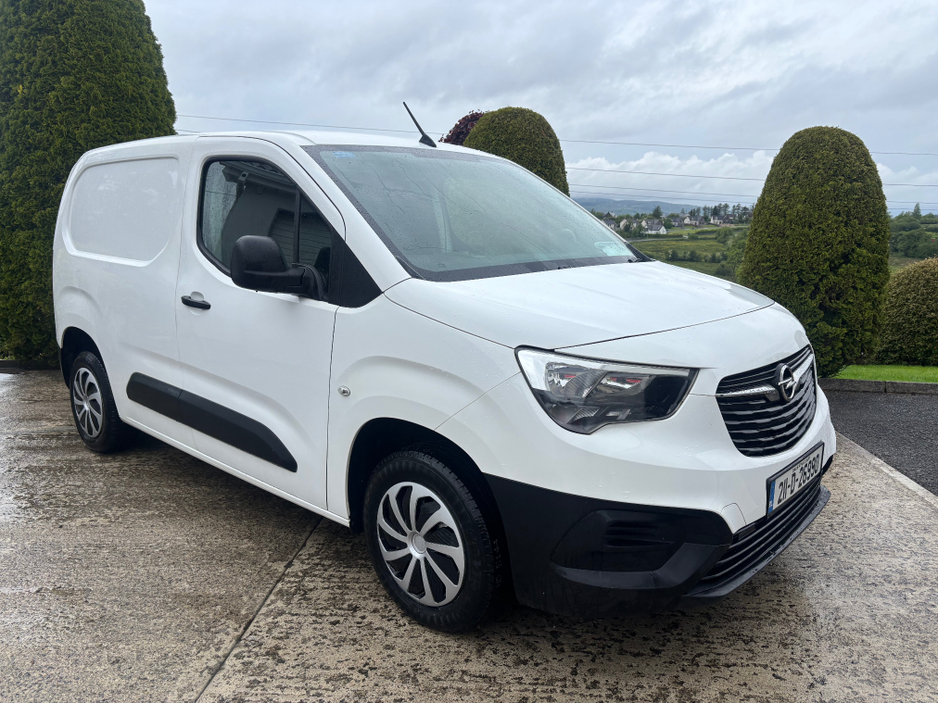 2021 Opel Combo 1.5L Diesel For Sale Images