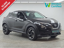 Nissan Juke 1.0T PET 2WD SV Premium