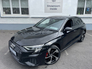 2022 AUDI A3 *** S LINE - 40 TFSI-e  BLACK PACK