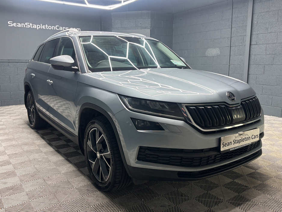 2019 Skoda Kodiaq 2L Diesel For Sale Images