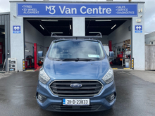2021 Ford Transit Custom 2L Diesel For Sale Images