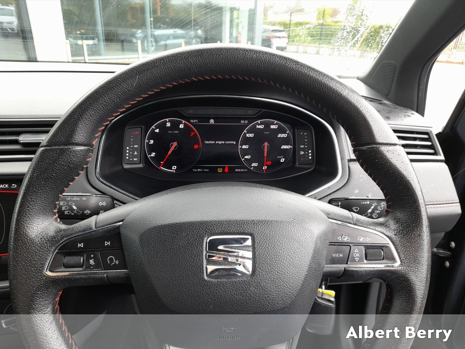 2020 SEAT Arona 1L Petrol For Sale Images