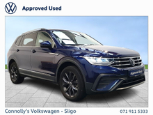 Volkswagen Tiguan Allspace LIFE 2.0TDI 150HP AUTO