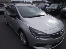 2022 Opel Astra 1.5L Diesel For Sale Images