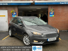2016 Ford Focus 1.5L Diesel For Sale Images