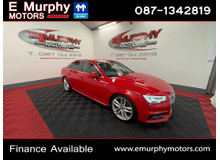 2017 Audi A4 2.0L Diesel For Sale Images