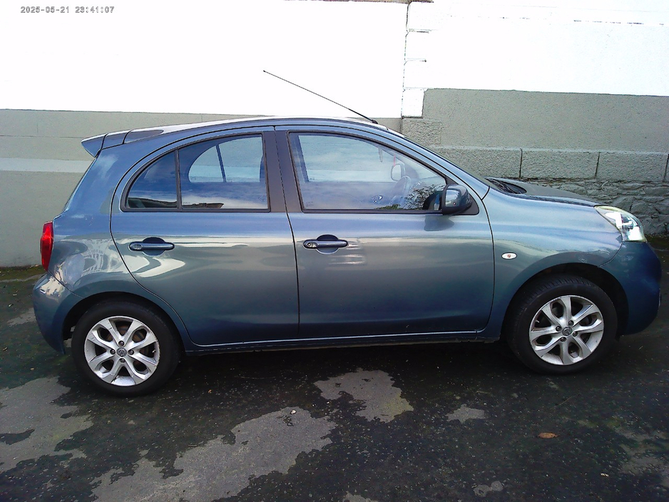2016 Nissan Micra 1.2L Petrol For Sale Images