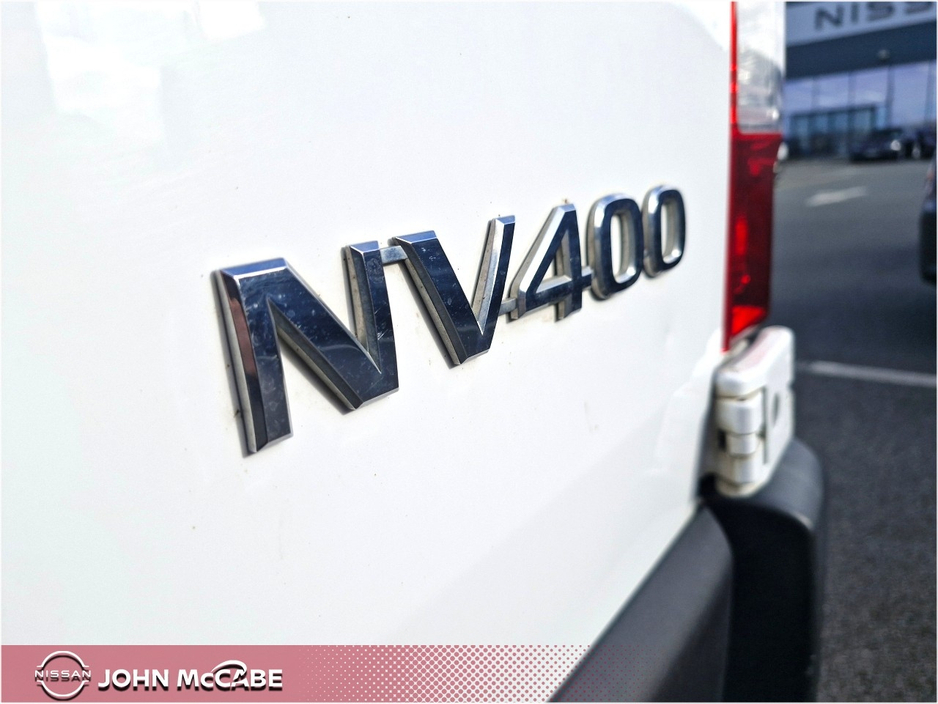 2021 Nissan NV400 2.3L Diesel For Sale Images