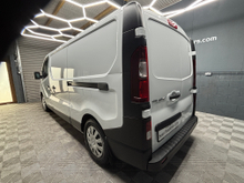 2021 Renault Trafic 2L Diesel For Sale Images