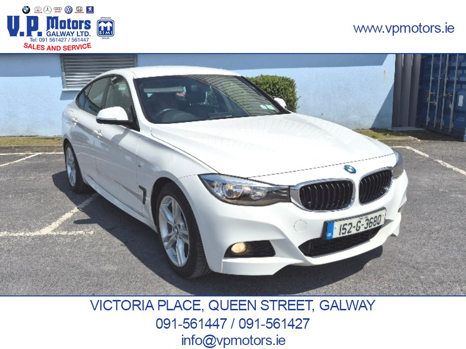 2015 BMW 3 Series 2L Diesel For Sale Images