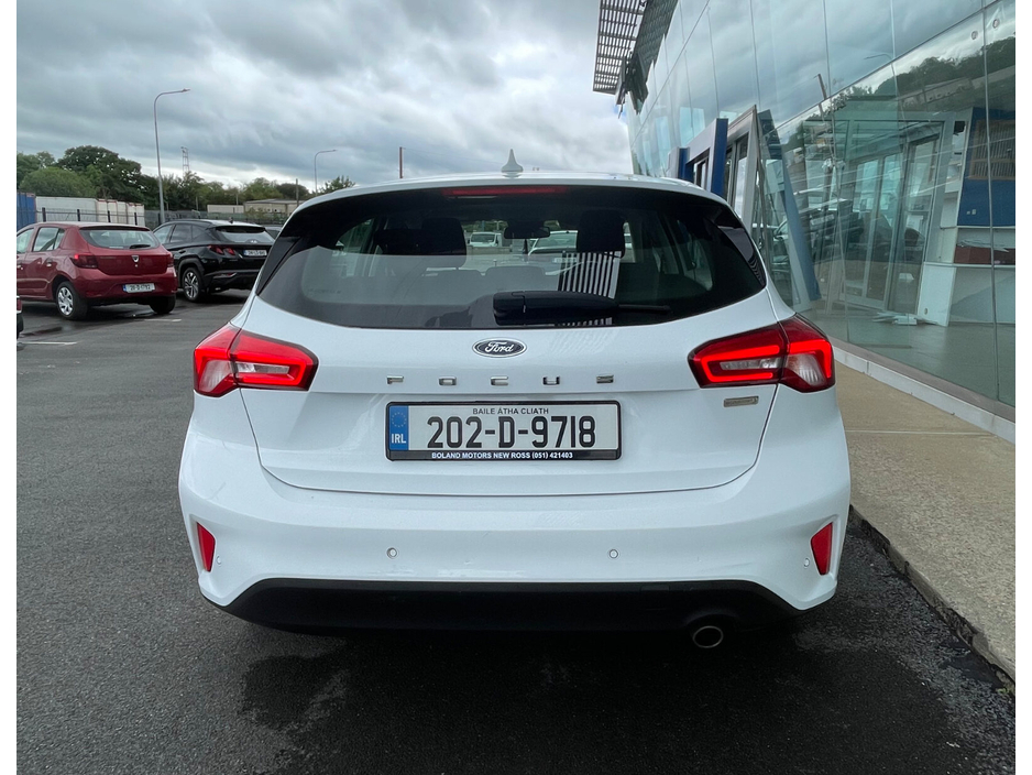 2020 Ford Focus 1L Petrol For Sale Images