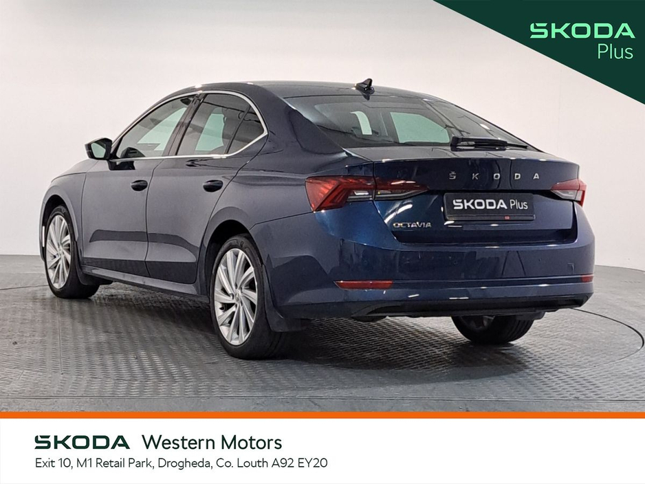 Skoda Octavia OCTAVIA E30 2.0TDI 115HP — thumbnail 13