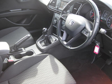 2016 SEAT Leon 1.6L Diesel For Sale Images