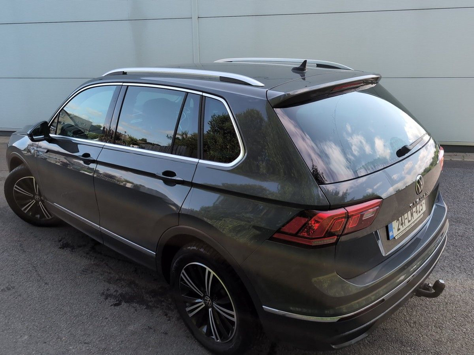 2024 Volkswagen Tiguan 2L Diesel For Sale Images